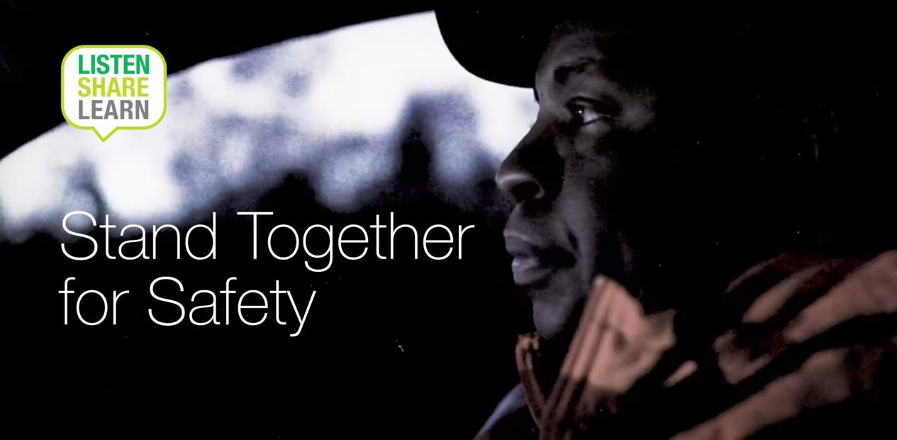 Stand Together for Safety 2022