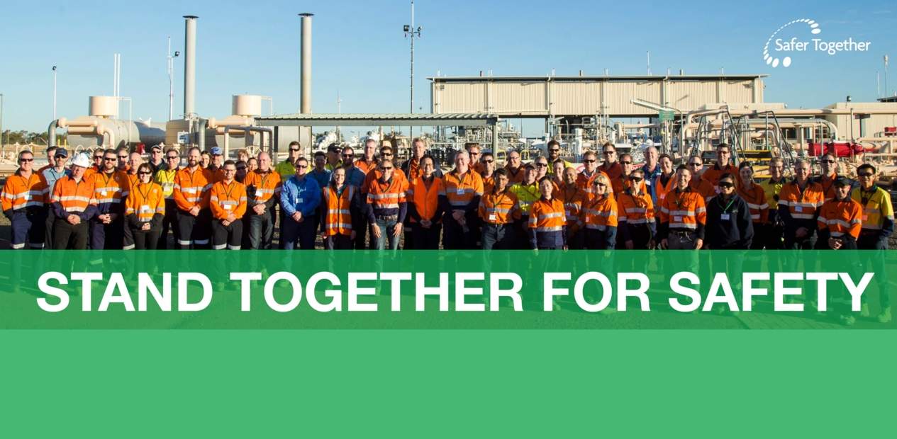 Stand Together for Safety 2021