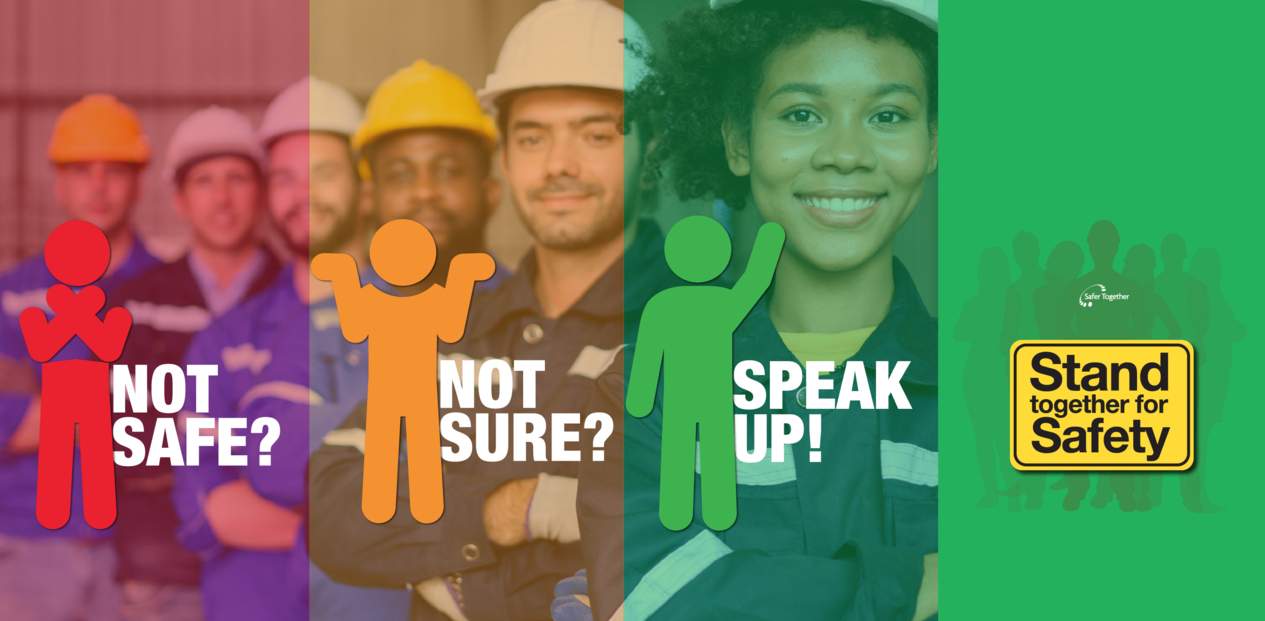 Stand Together For Safety 2023