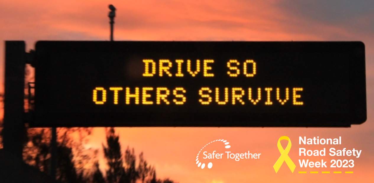National Road Safety Week 2023