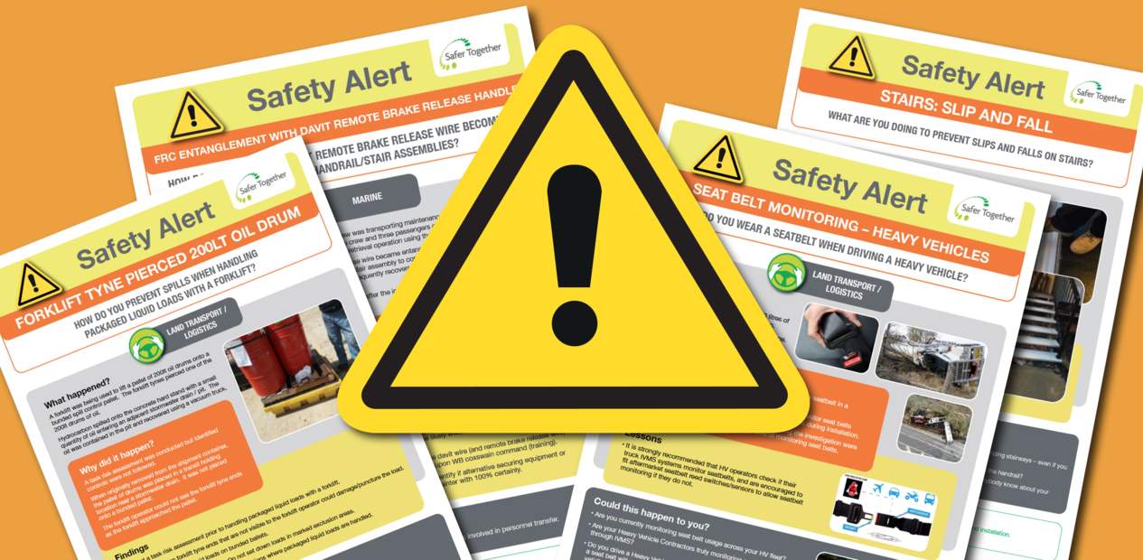 Uniform Safety Alerts One Format to Rule Them All News .Safer