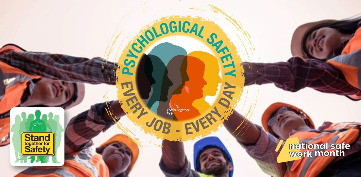 Stand Together for Safety 2025