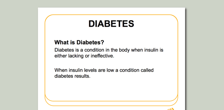 Diabetes And Covid19 How To Prepare For The Coronavirus